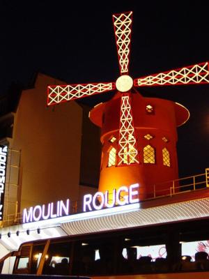 Moulin Rouge